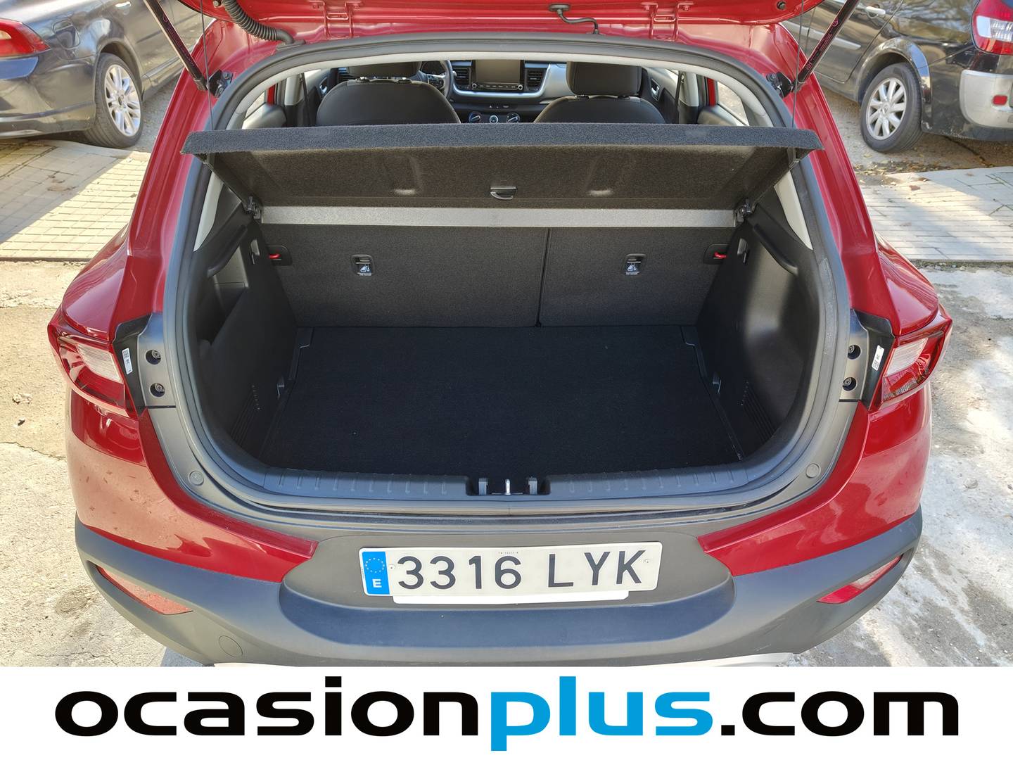 Foto KIA Stonic Kia Stonic 1.0 T-GDi MHEV Concept Plus (100 CV)