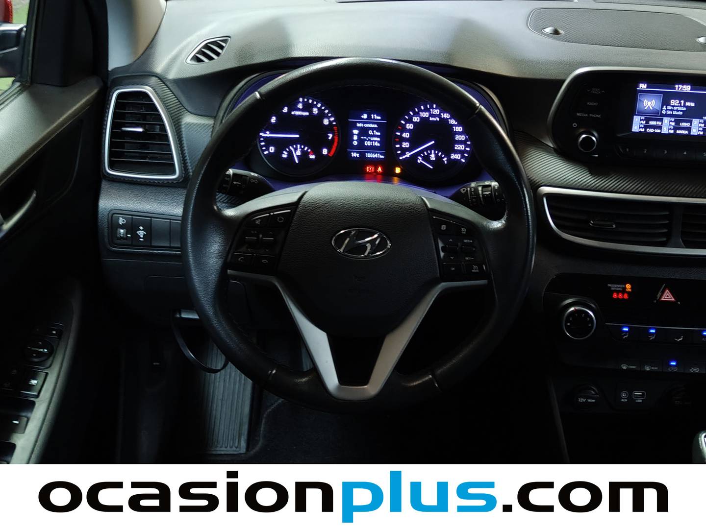 Foto Hyundai Tucson Hyundai Tucson 1.6 GDI BlueDrive Essence 4x2 (131 CV)
