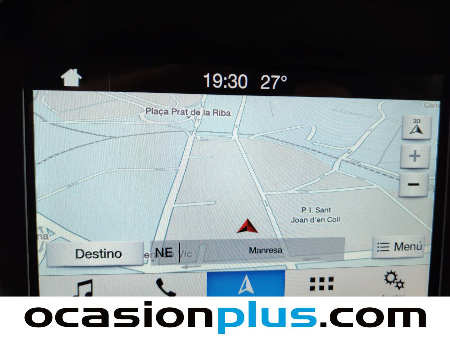 Extras y acabados del Ford Kuga Ford Kuga 1.5 EcoBoost S&S Trend+ 4x2 (120 CV)