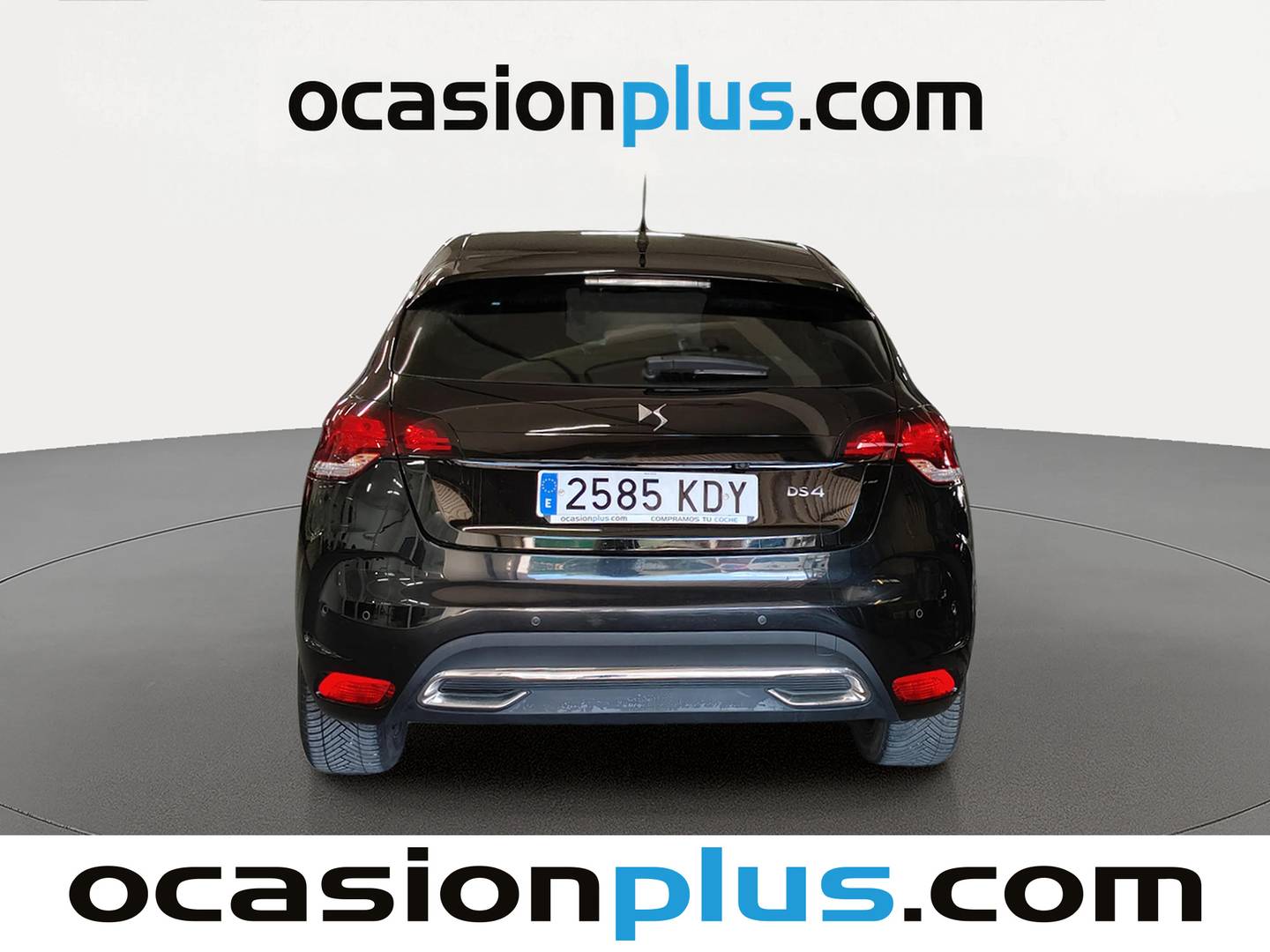 DS DS 4 DS DS4 1.6 BlueHDi S&S Style (120 CV) al mejor precio