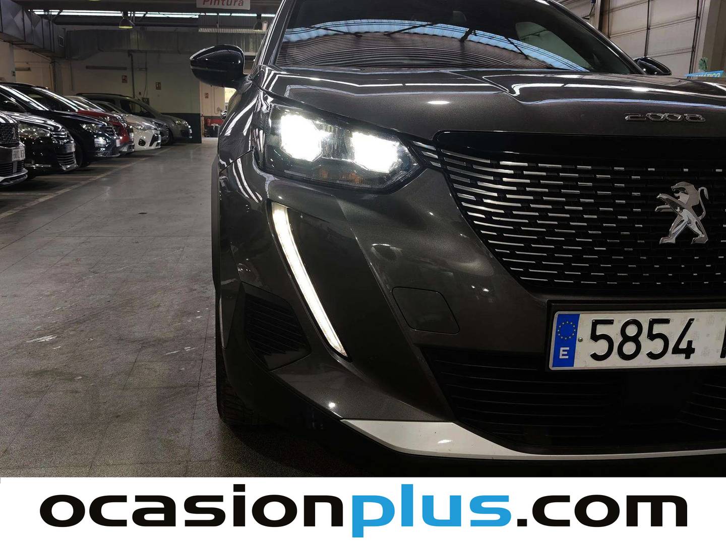 Peugeot 2008 Peugeot 2008 PureTech 130 S&S Allure Pack (130 CV) km 0