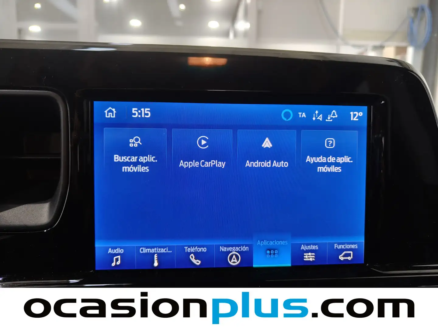 Foto Ford Tourneo Courier Ford Tourneo Courier 1.0 Ecoboost Active (125 CV)