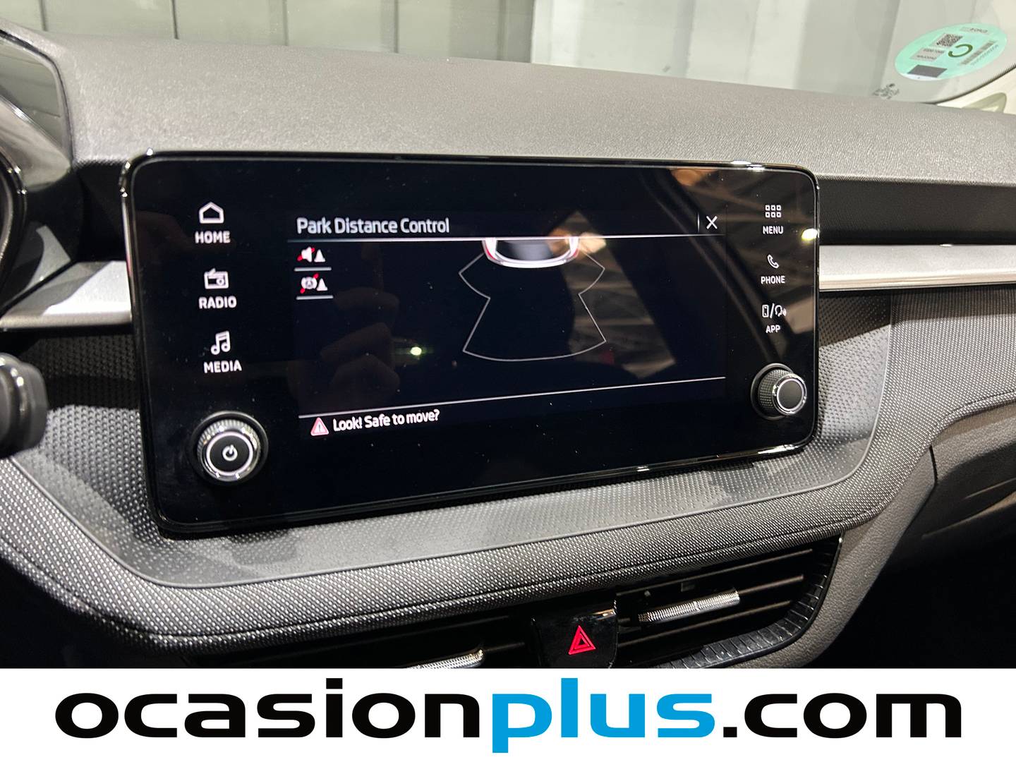 Foto Skoda Fabia Skoda Fabia 1.0 TSI Selection DSG  (115 CV)