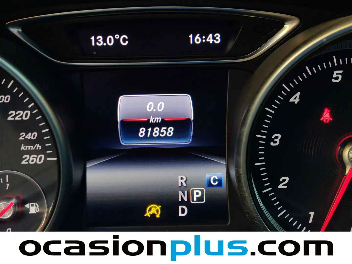 Foto Mercedes GLA Mercedes-Benz GLA 200 (156 CV) Pack AMG