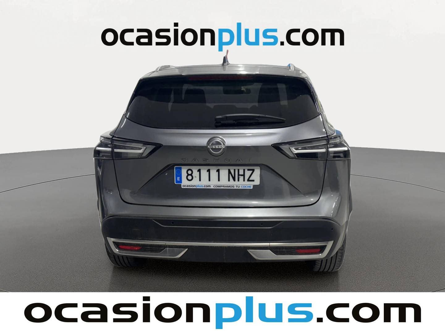 Foto Nissan QASHQAI Nissan Qashqai DIG-T 140 N-Connecta (140 CV)