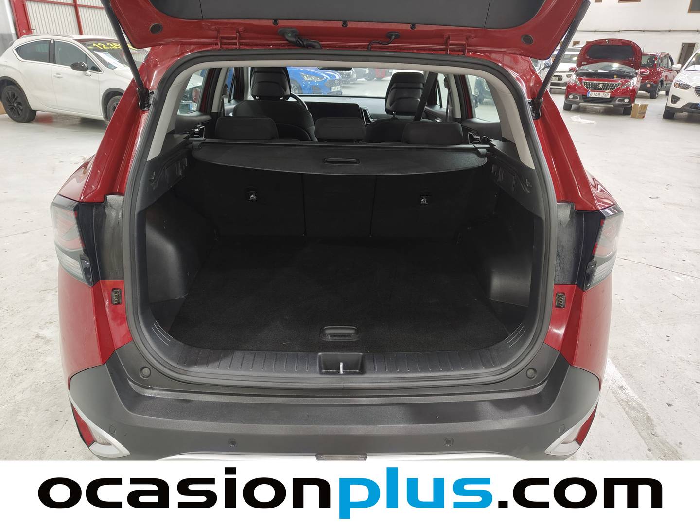 KIA Sportage Kia Sportage 1.6 T-GDi MHEV Drive 4x2  (160 CV) km 0