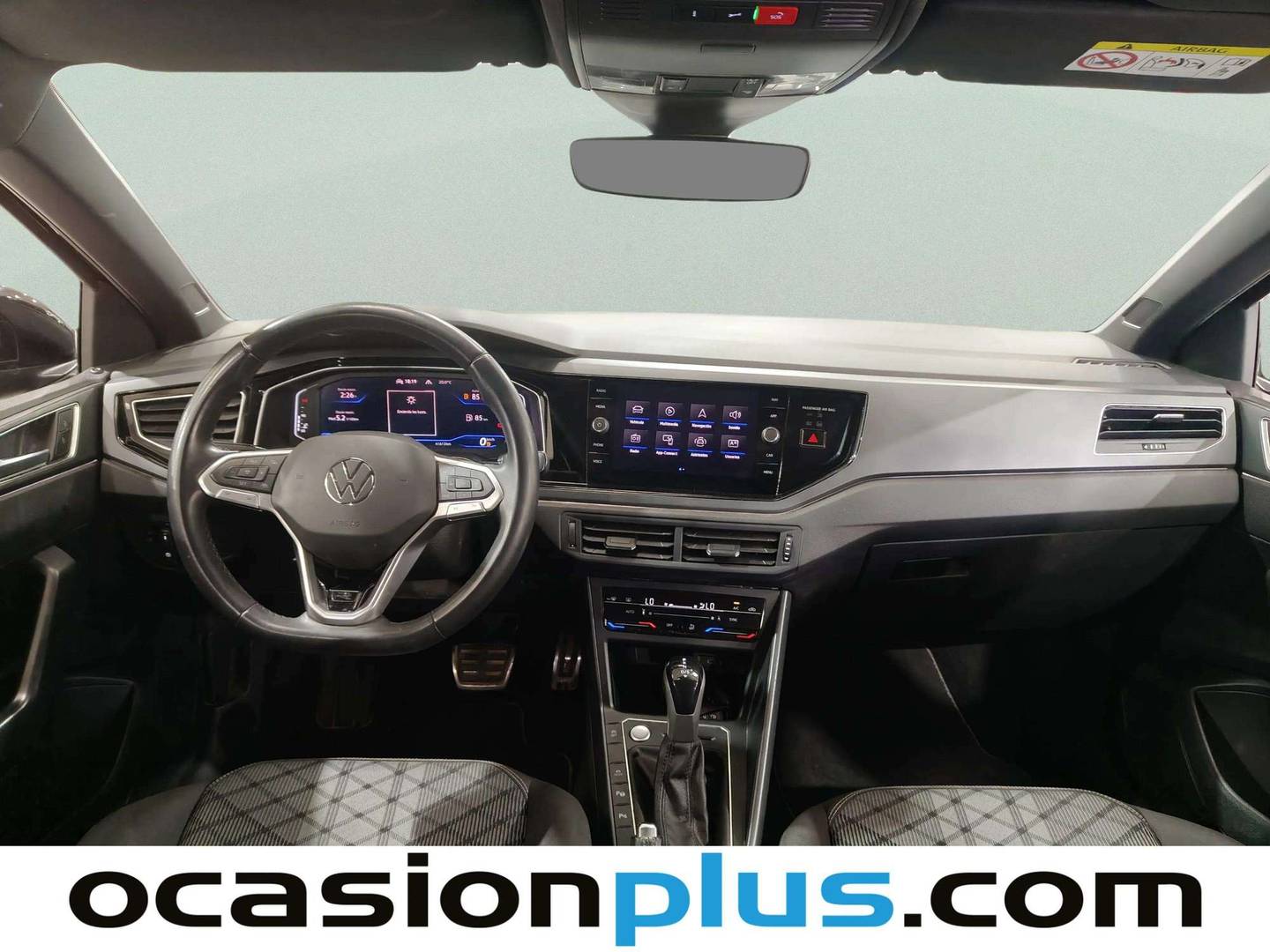 Volkswagen Taigo Volkswagen Taigo R-Line 1.5 TSI (150 CV) DSG seminuevo