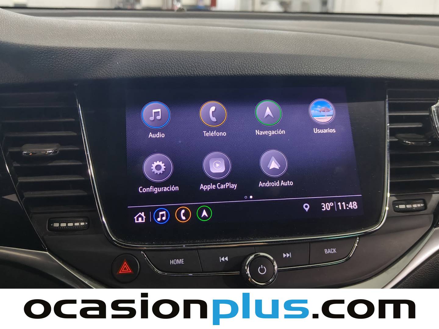 Opel Astra Opel Astra 1.2T SHR Ultimate (145 CV) 2021