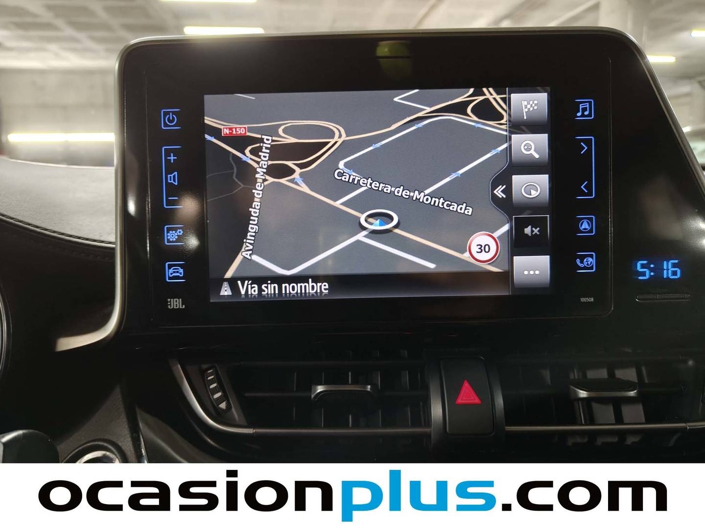 Foto Toyota C-HR Toyota C-HR 1.8 125H Limited Edition 90 kW (122 CV)