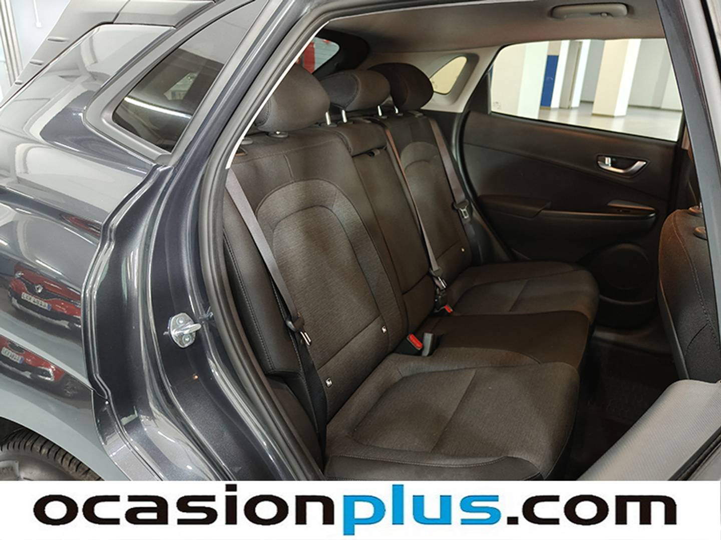 Foto Hyundai Kona Hyundai Kona EV Tecno (136 CV)