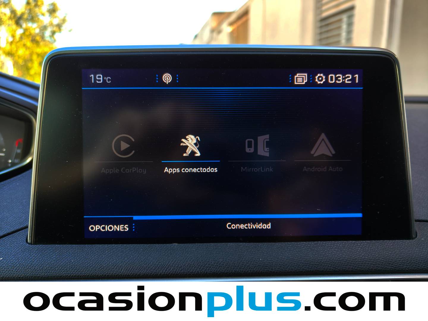 Peugeot 5008 Peugeot 5008 1.6 BlueHDi Active EAT6 S&S (120 CV) 7 Plazas seminuevo