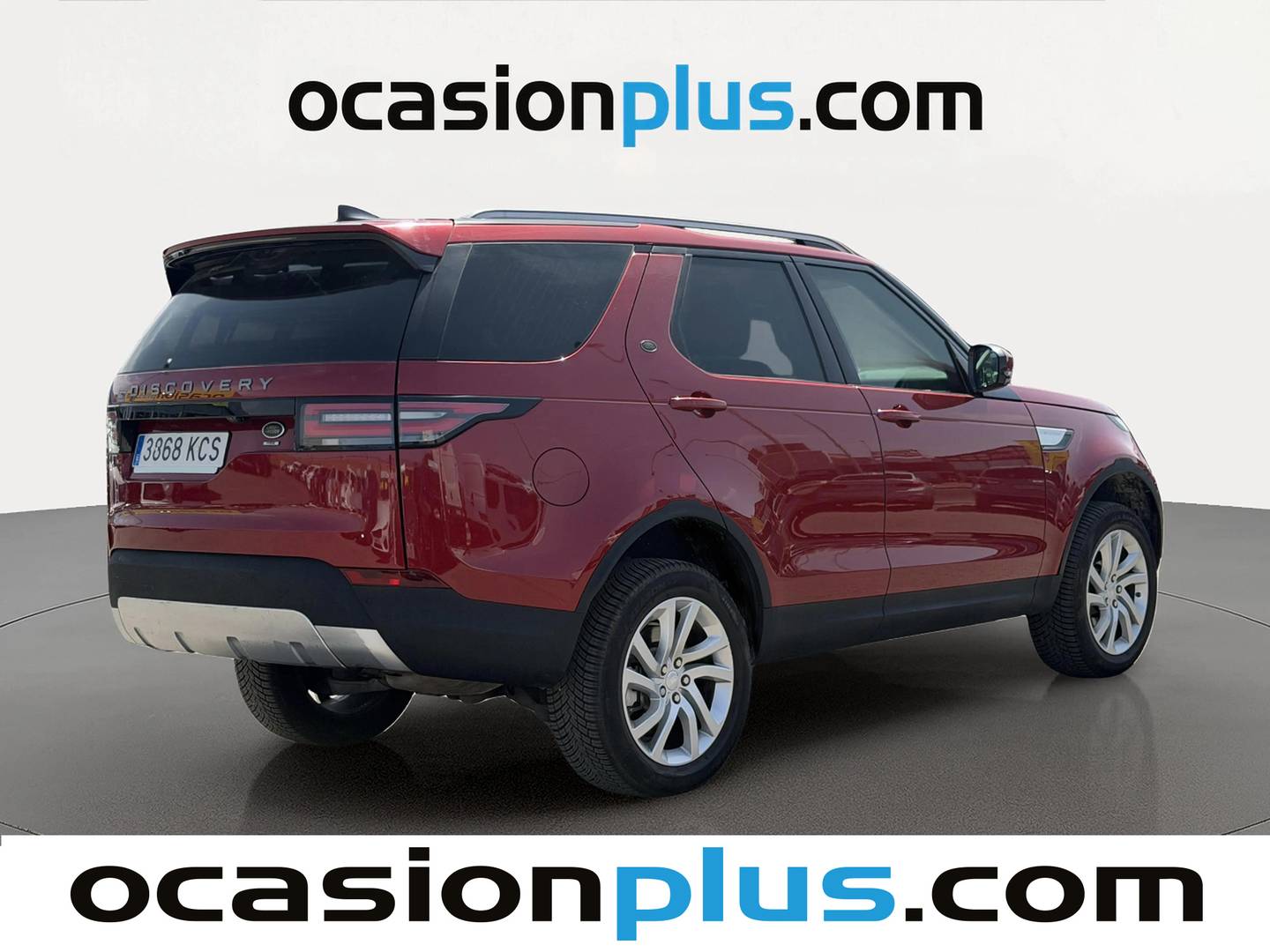 Foto trasera Land Rover Discovery Land Rover Discovery 2.0 I4 SD4 HSE Auto (240 CV) 7 plazas derecha