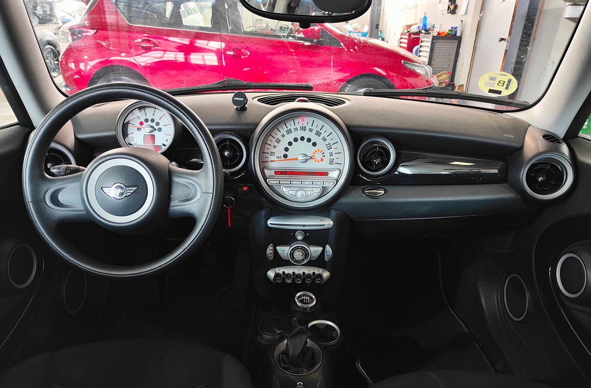 MINI Cooper One D - foto 6