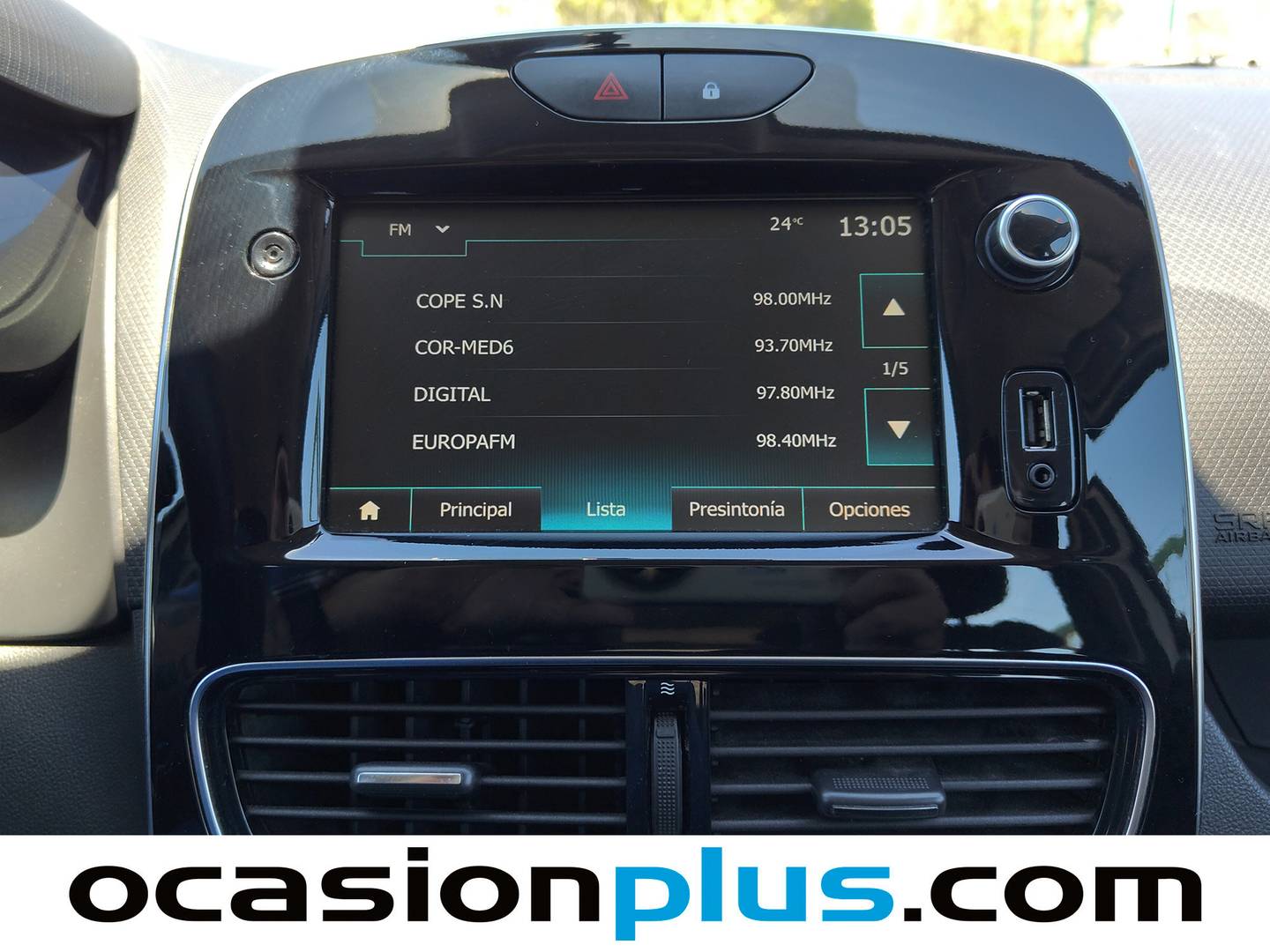 Renault Clio Renault Clio Business TCe (90 CV) GLP al mejor precio