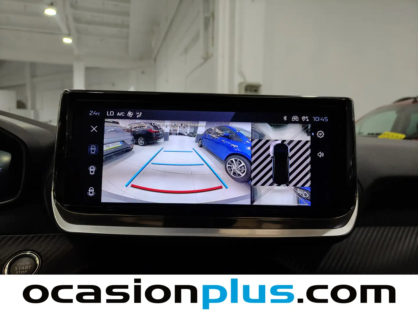 Foto Peugeot 2008 Peugeot 2008 Allure Hybrid eDCS6 (136 CV)