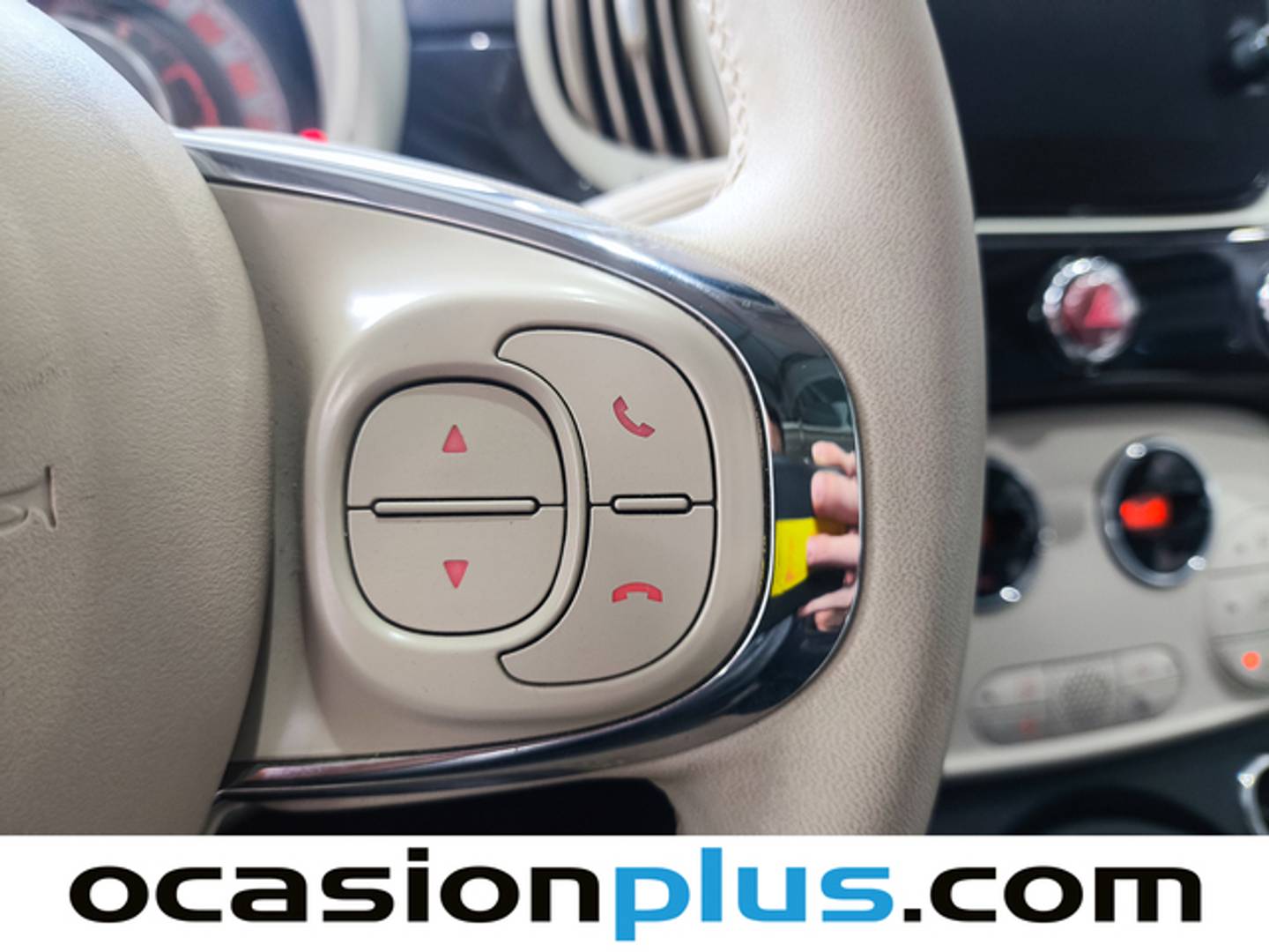 Fiat 500 Fiat 500 1.0 Hybrid Dolcevita (70 CV) seminuevo