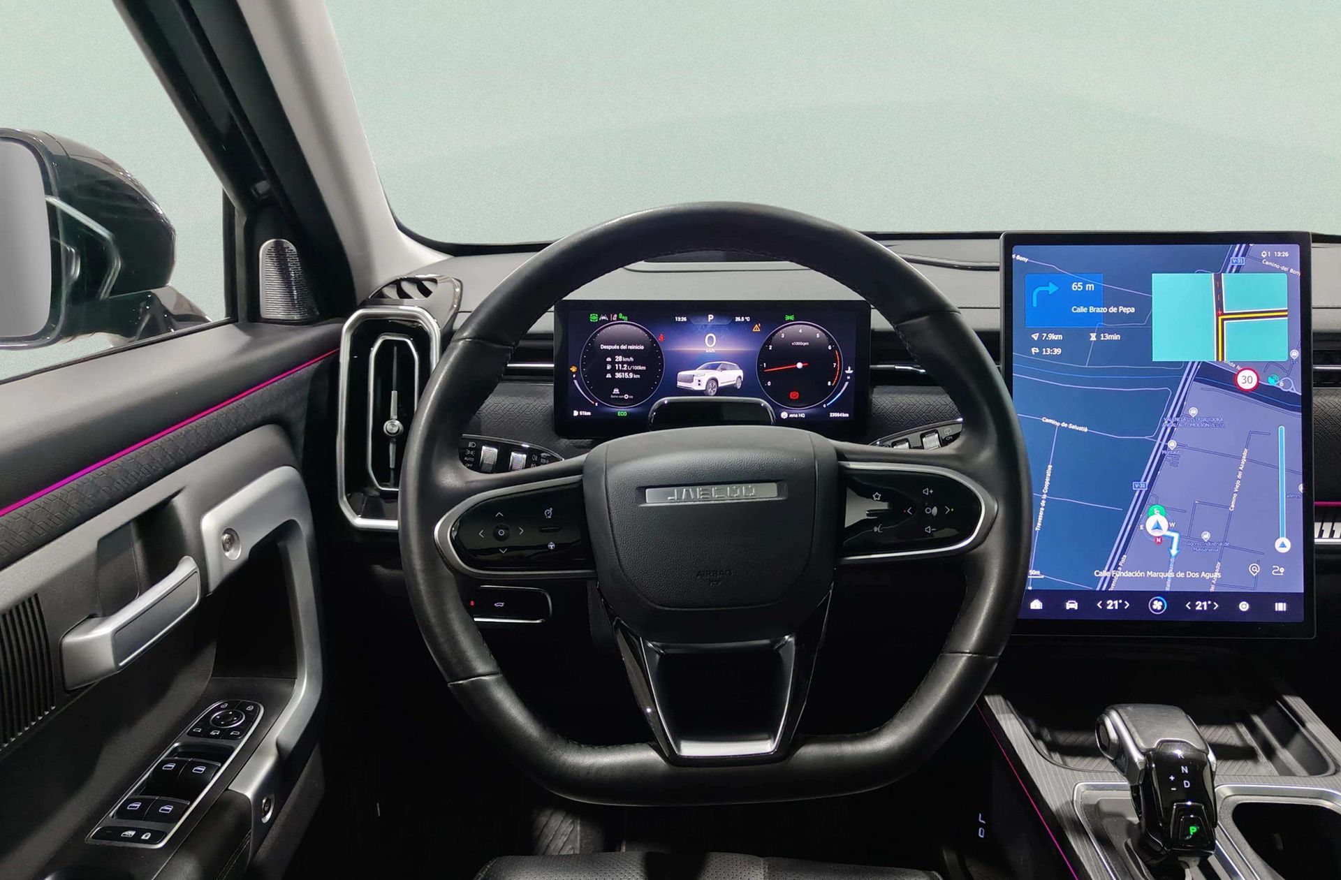 Jaecoo 7 1.6 T-GDi Exclusive AWD - foto 29