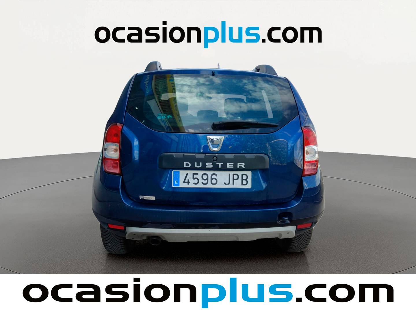 Dacia Duster Dacia Duster Laureate TCE (125 CV) 4X2 barato