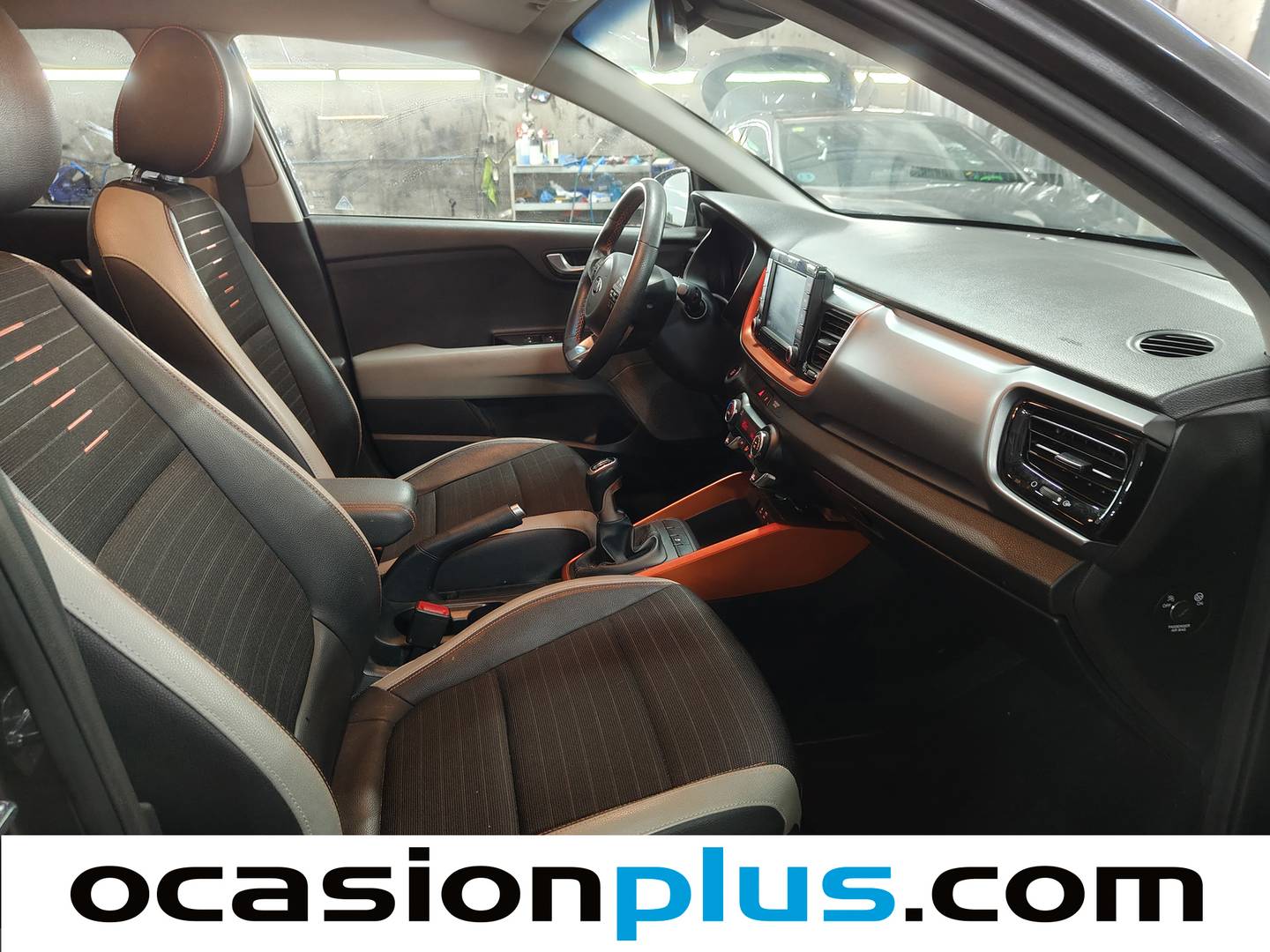 KIA Stonic KIA Stonic 1.0 T-GDi Eco-Dynamic Tech (120 CV) manual