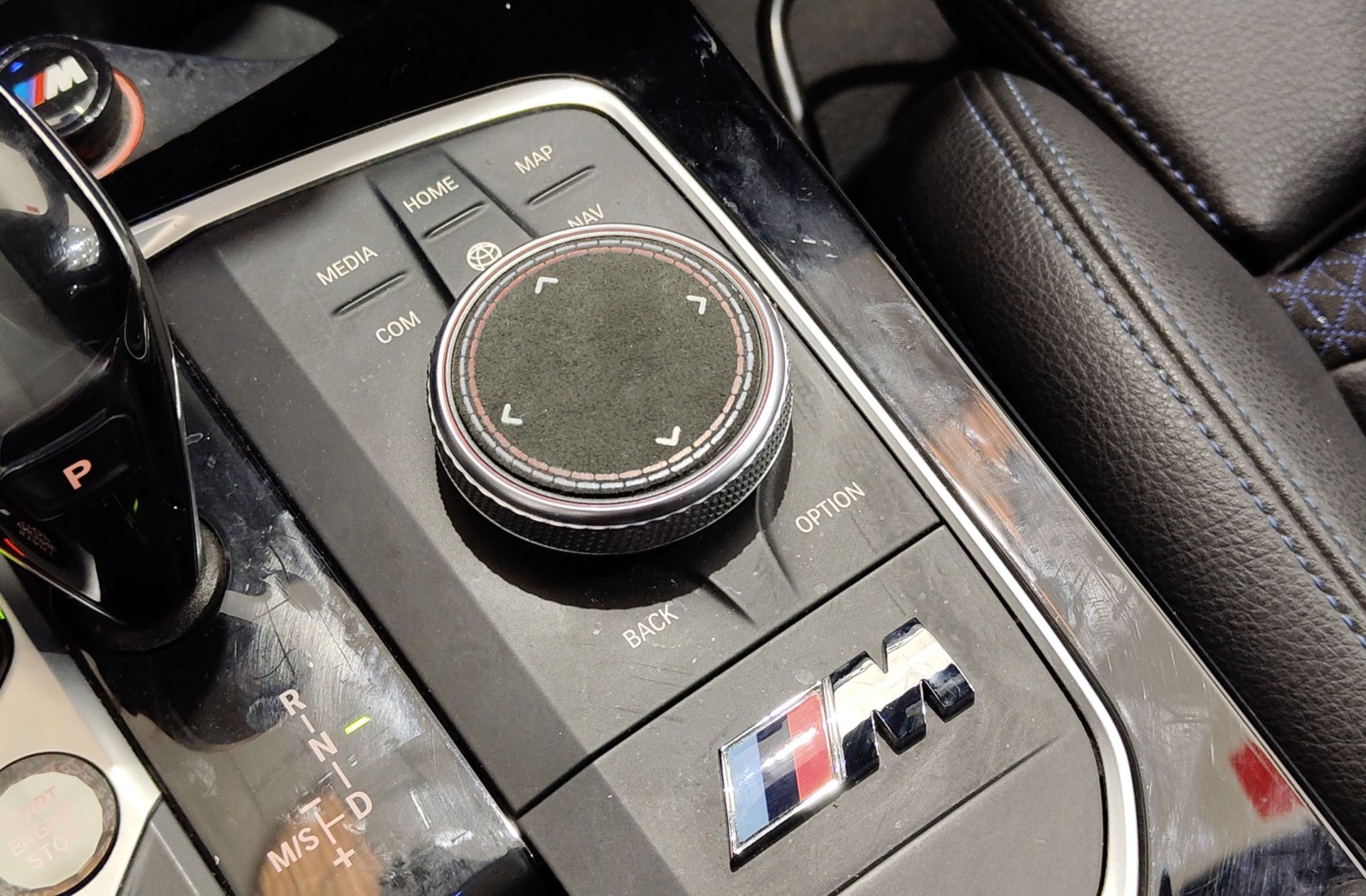 BMW Serie 1 116d Pack M - foto 39