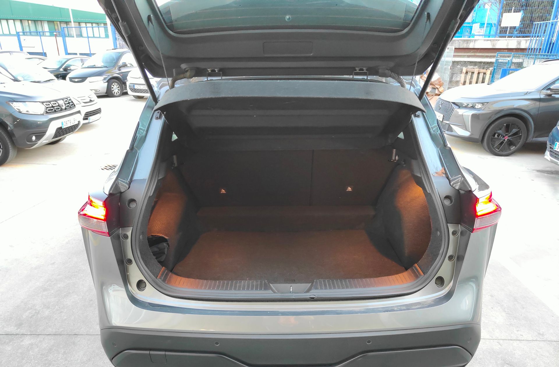 Nissan Qashqai E-POWER N-Connecta - foto 17