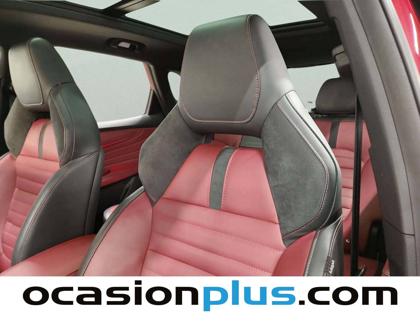 Equipamiento del MG HS MG HS MG HS 1.5 Turbo GDI Luxury DCT 119 kW (162 CV)