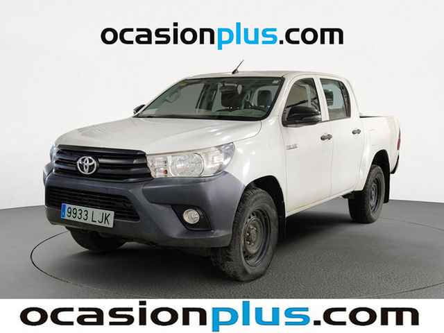 Toyota Hilux Segunda Mano Vizcaya