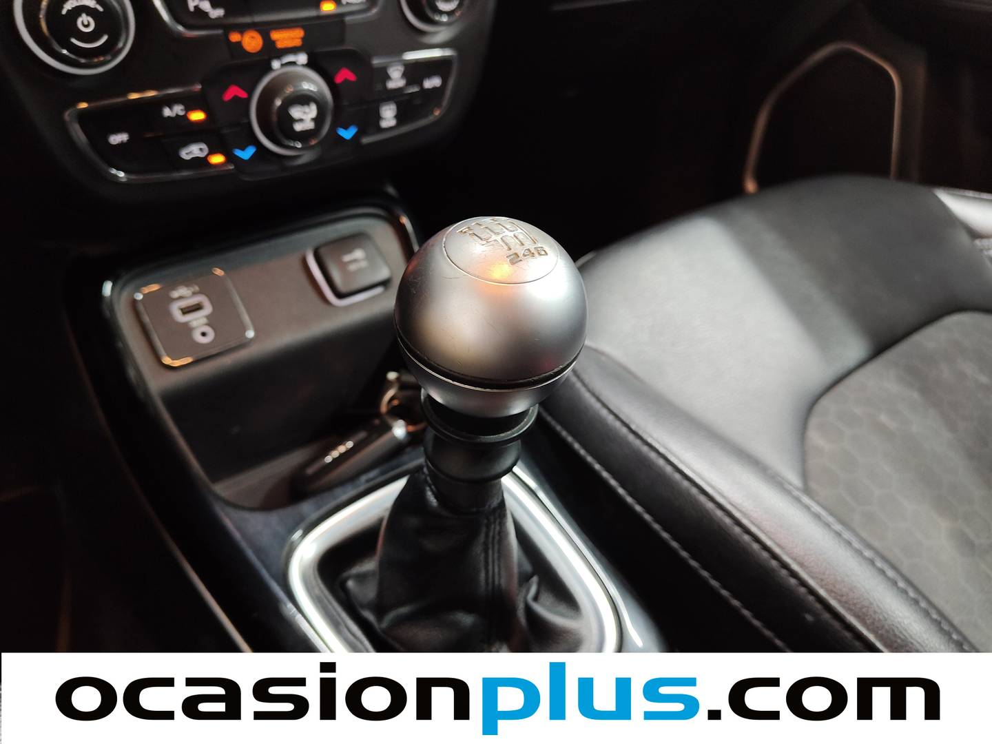 Jeep Compass Jeep Compass 1.4 Multiair Night Eagle 4x2 (140 CV) de ocasión