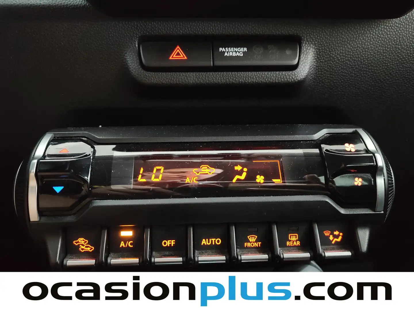 Foto Suzuki Ignis Suzuki Ignis 1.2 Mild Hybrid GLX (83 CV)