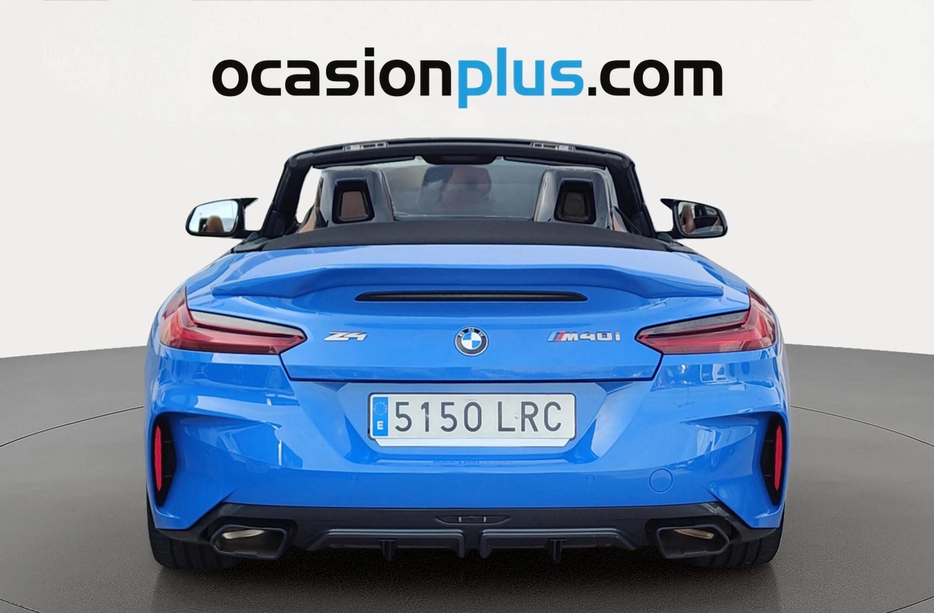 BMW Z4 M40i Cabrio Pack M - foto 27