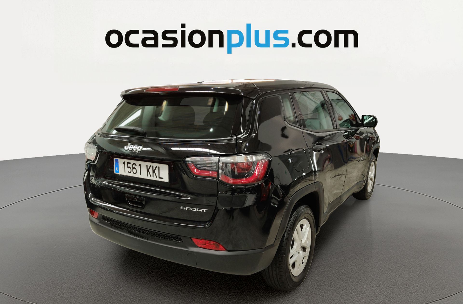 Jeep Compass 1.4 MultiAir Sport 4x2 - foto 4