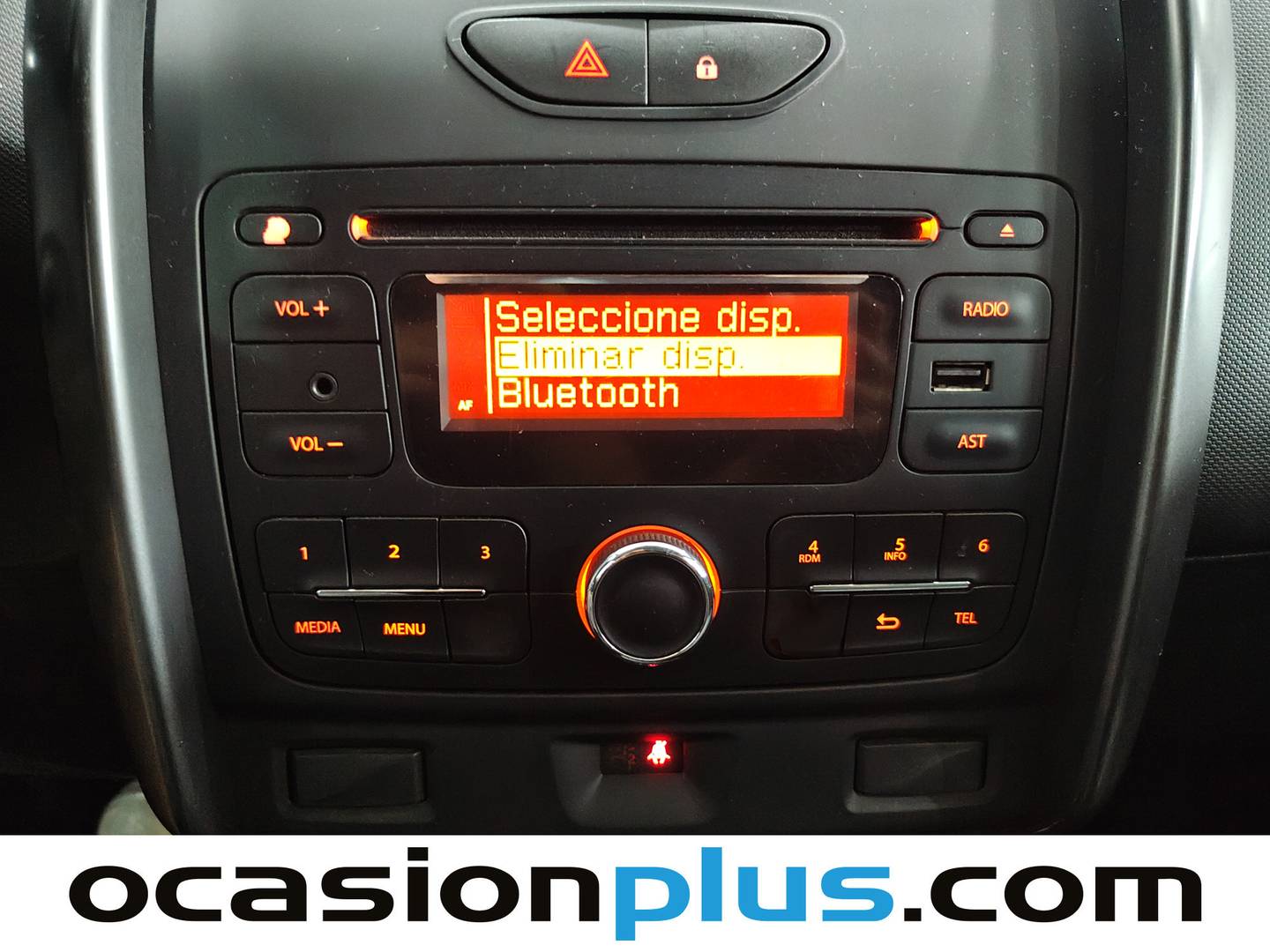 Extras y acabados del Dacia Duster Dacia Duster Laureate TCE (125 CV) 4X2