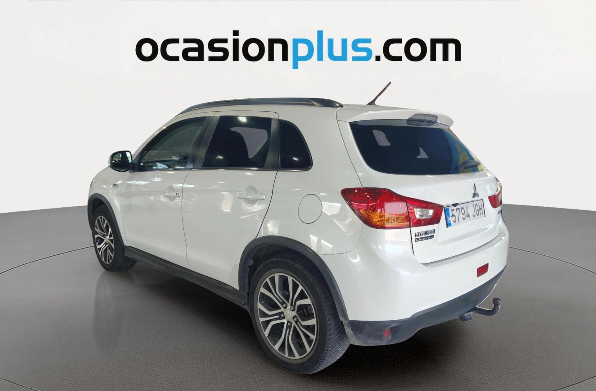 Mitsubishi ASX 160 DI-D Motion - foto 4
