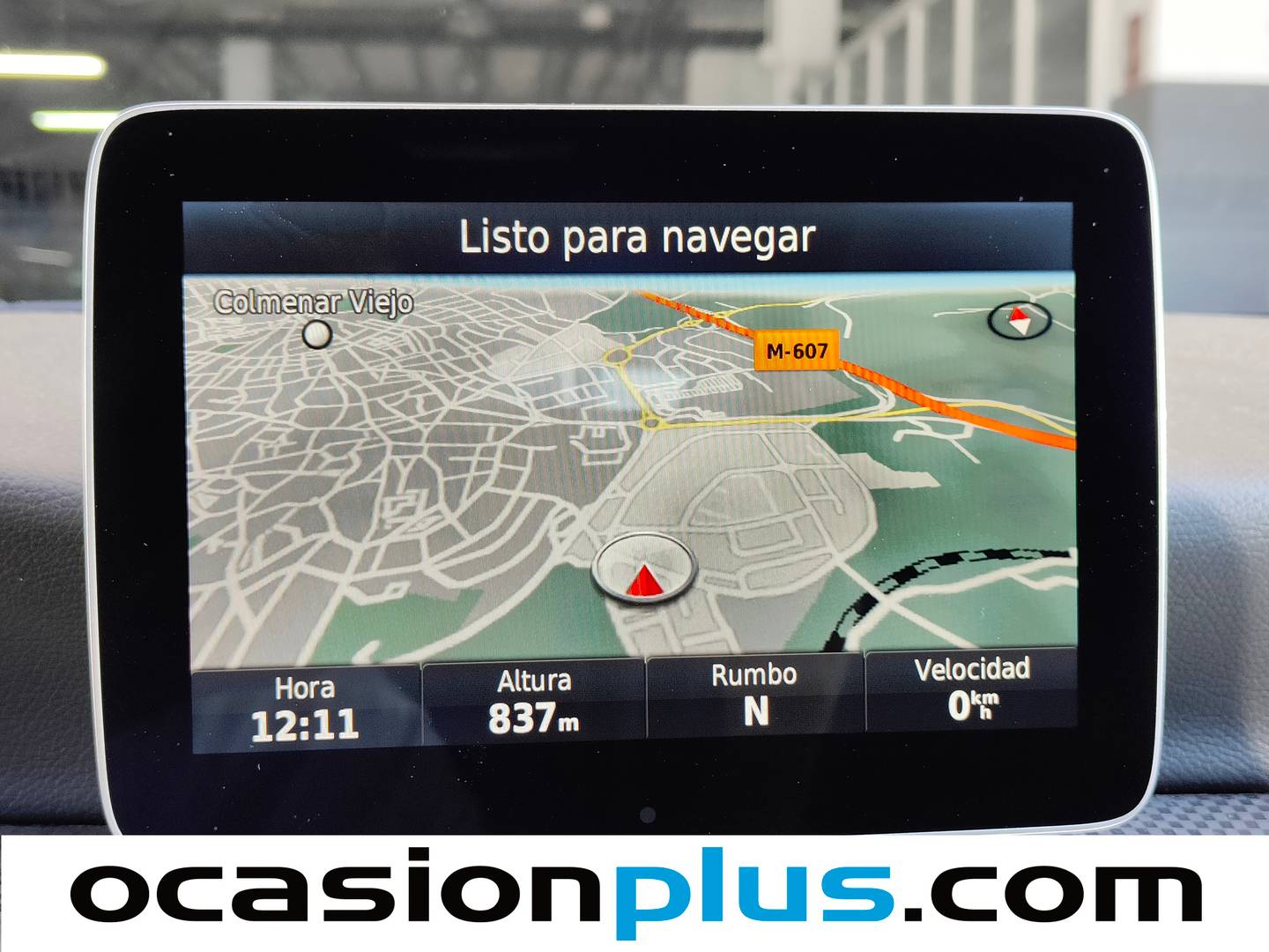Extras y acabados del Mercedes Clase A Mercedes Clase A 200 d Urban (136 CV)
