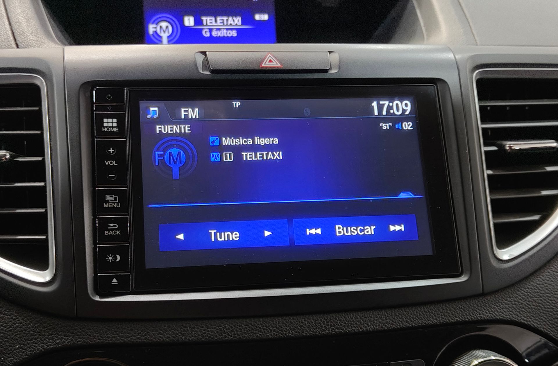Honda CR-V 1.6 i-DTEC Elegance Navi 4x2 - foto 29