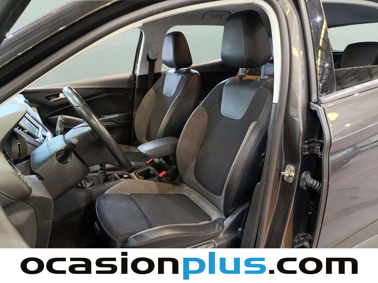 Foto asientos delanteros Opel Grandland X Opel Grandland X 1.5 CDTi 120 Aniversario (130 CV)