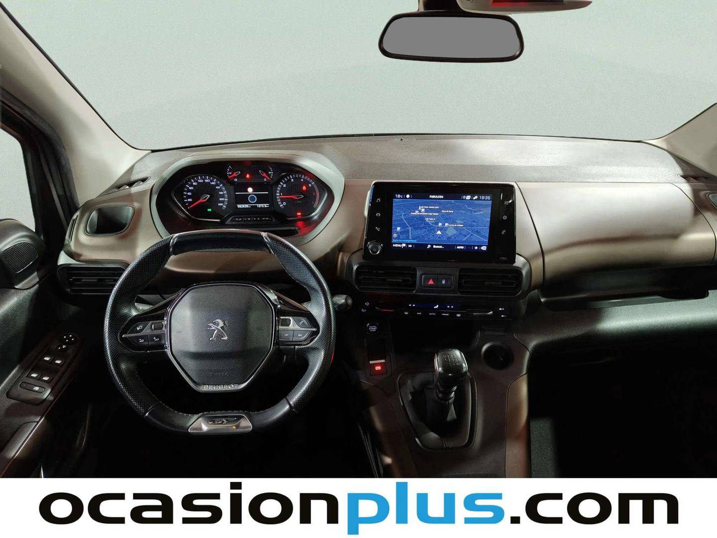 Foto Peugeot Rifter Peugeot Rifter BlueHDi 130 GT Standard (130 CV)