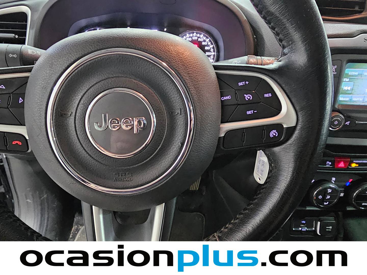 Jeep Renegade Jeep Renegade 1.4 Multiair Longitude 4x2 (140 CV) 140cv