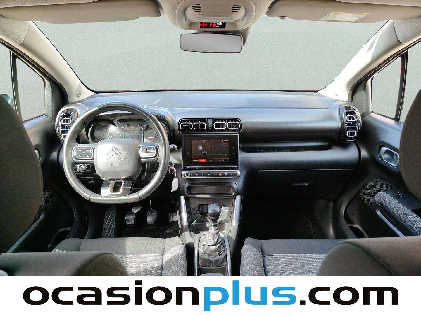 Citroën C3 Aircross Citroën C3 Aircross PureTech 110 S&S Feel (110 CV) de ocasión