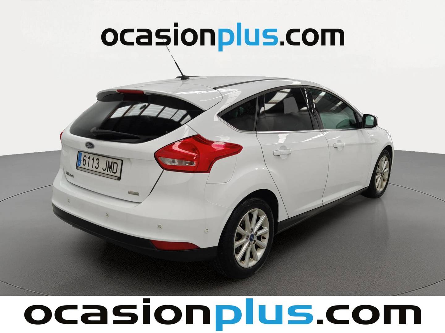 Foto Ford Focus Ford Focus 1.0 Ecoboost S&S Titanium (125 CV)