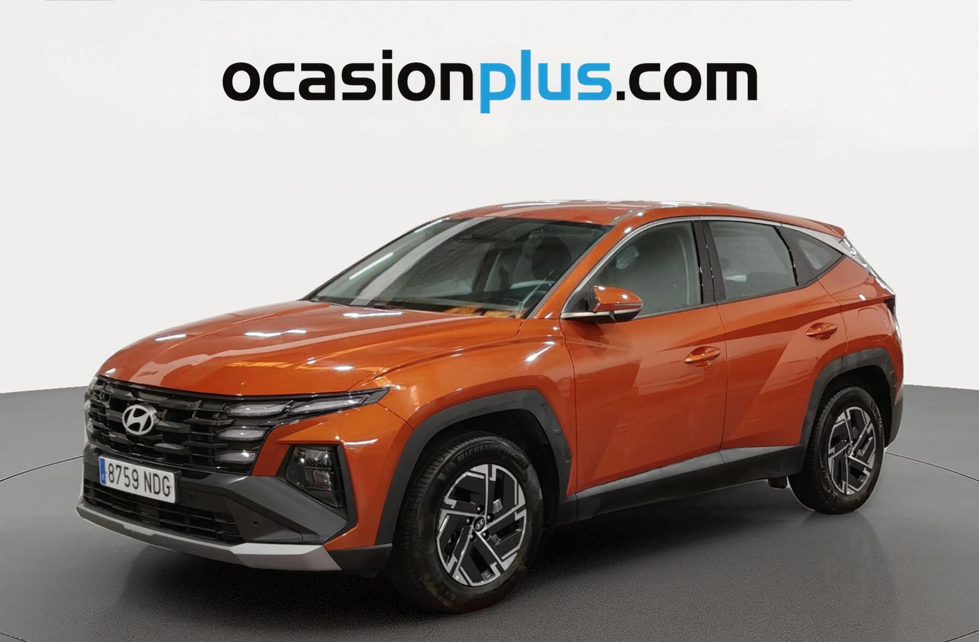 Hyundai Tucson 1.6T HEV Klass