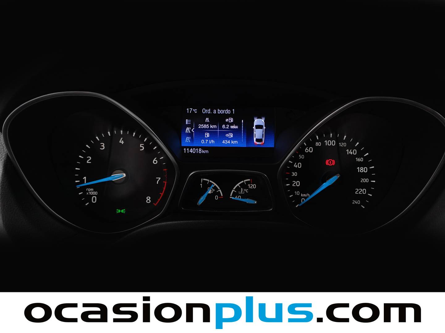 Ford Focus Ford Focus 1.0 Ecoboost S&S Trend+ (125 CV) al mejor precio