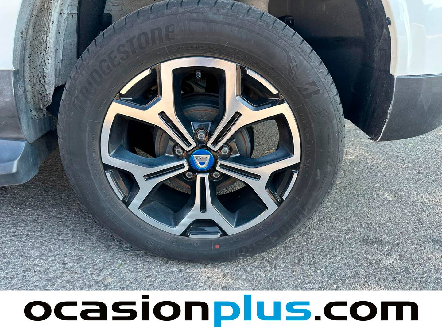 Dacia Duster Dacia Duster SL Aniversario TCE (150 CV) 4X2 GPF seminuevo