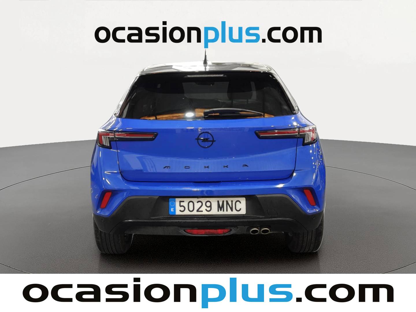 Opel Mokka Opel Mokka 1.2 T GS (136 CV) 136cv