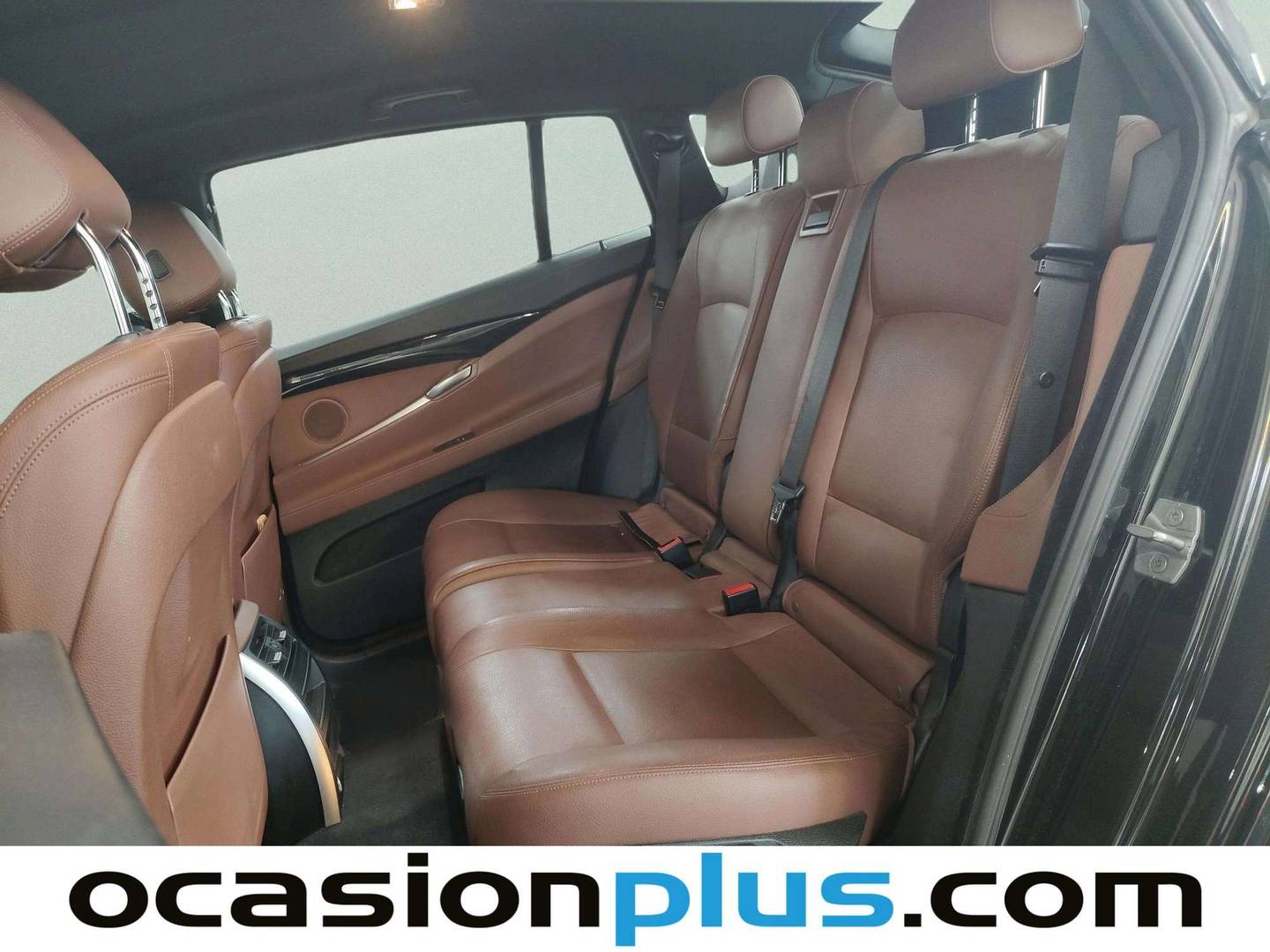 Foto asientos traseros BMW Serie 5 BMW Serie 5 520d Gran Turismo (184 CV)
