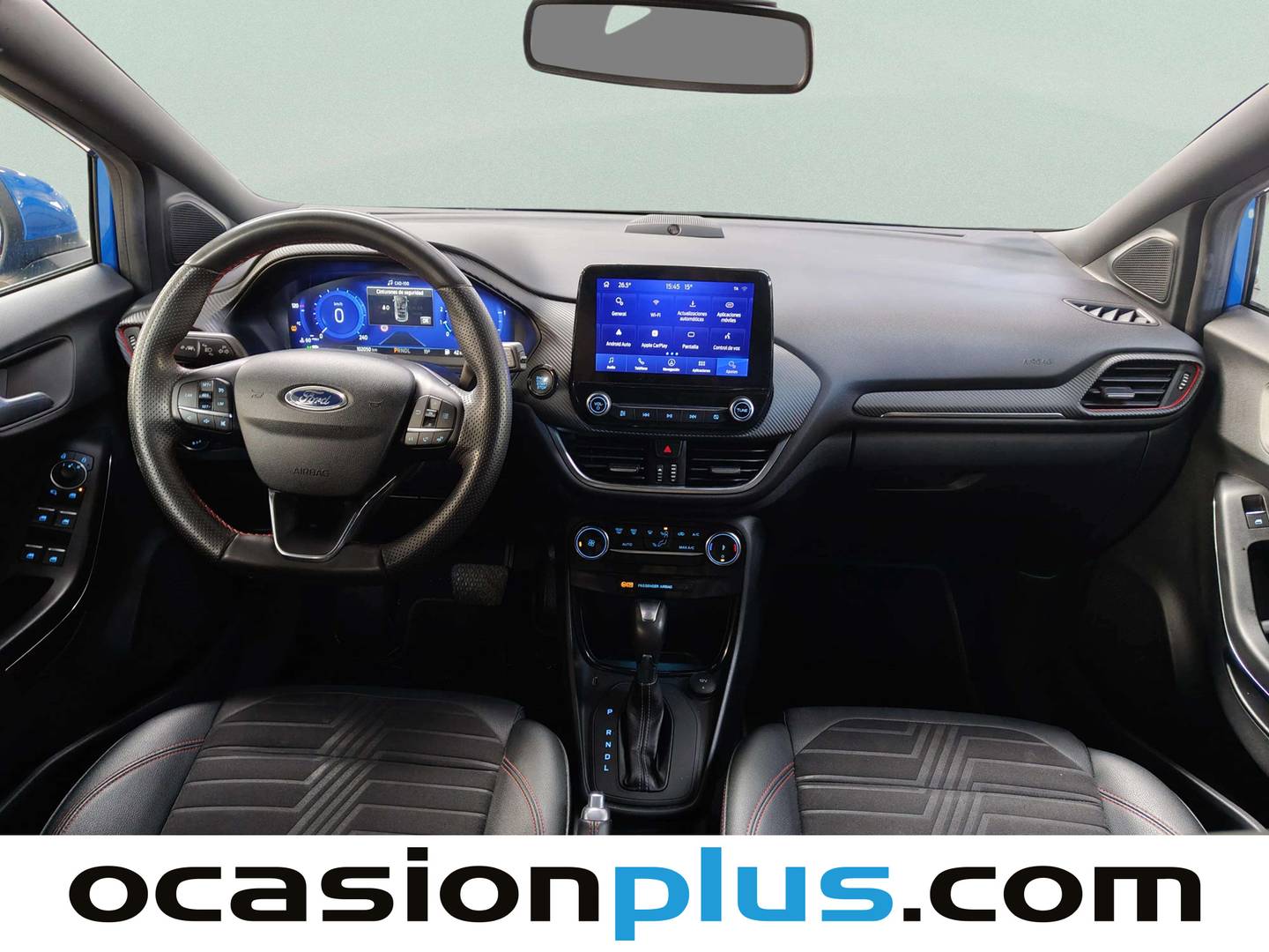 Foto Ford Puma Ford Puma 1.0 EcoBoost MHEV ST-Line X Auto (125 CV)