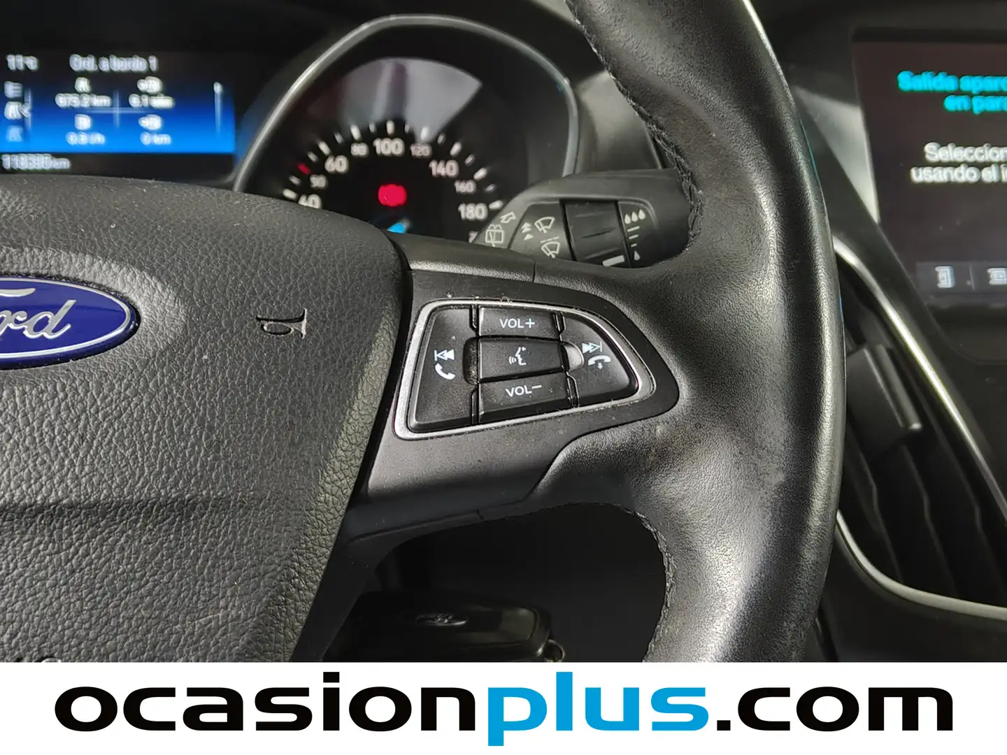 Foto Ford Focus Ford Focus 1.0 Ecoboost Business (125 CV)