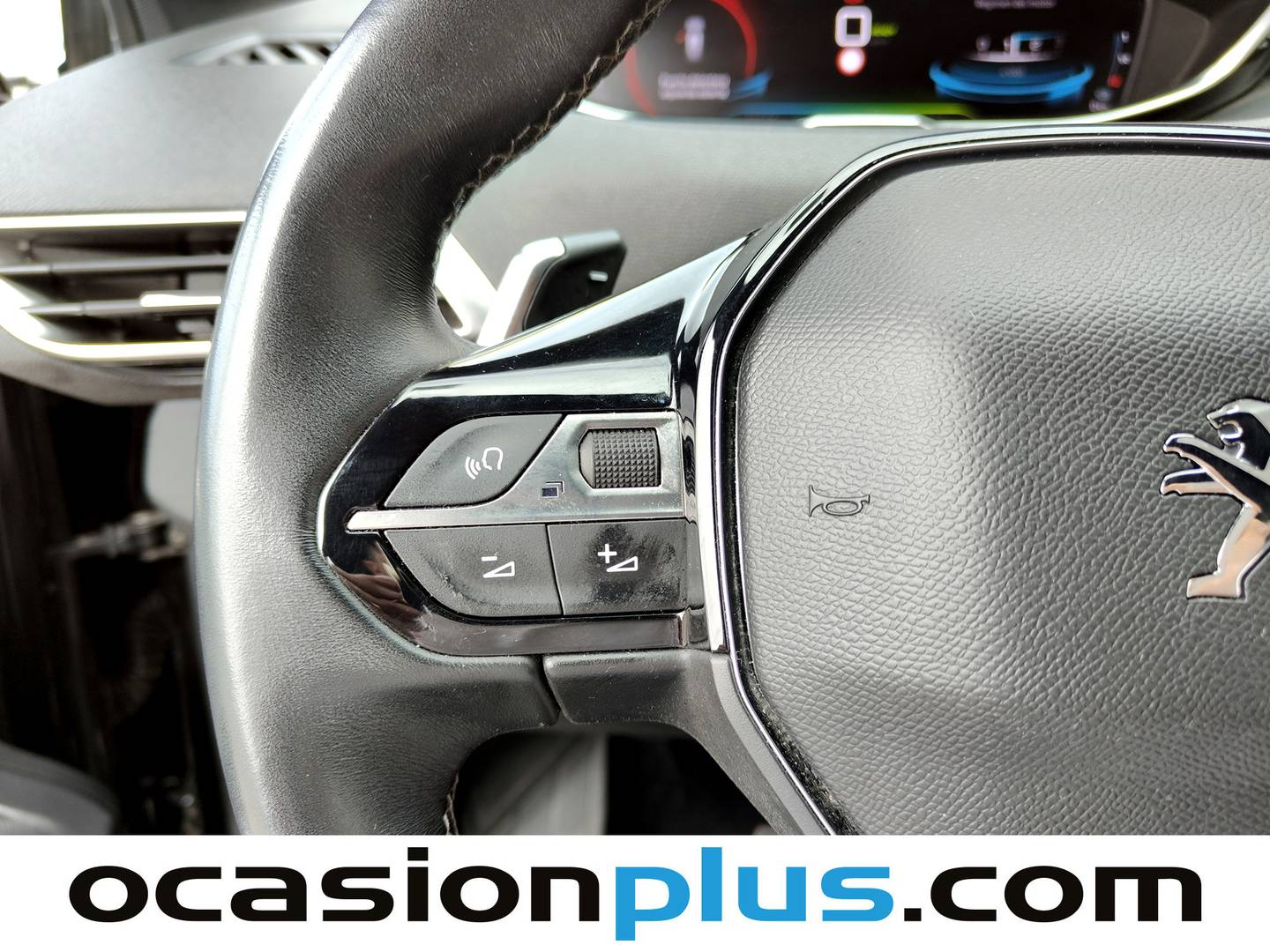 Foto Peugeot 3008 Hybrid Peugeot 3008 Hybrid 300 Allure Pack e-EAT8 (300 CV)