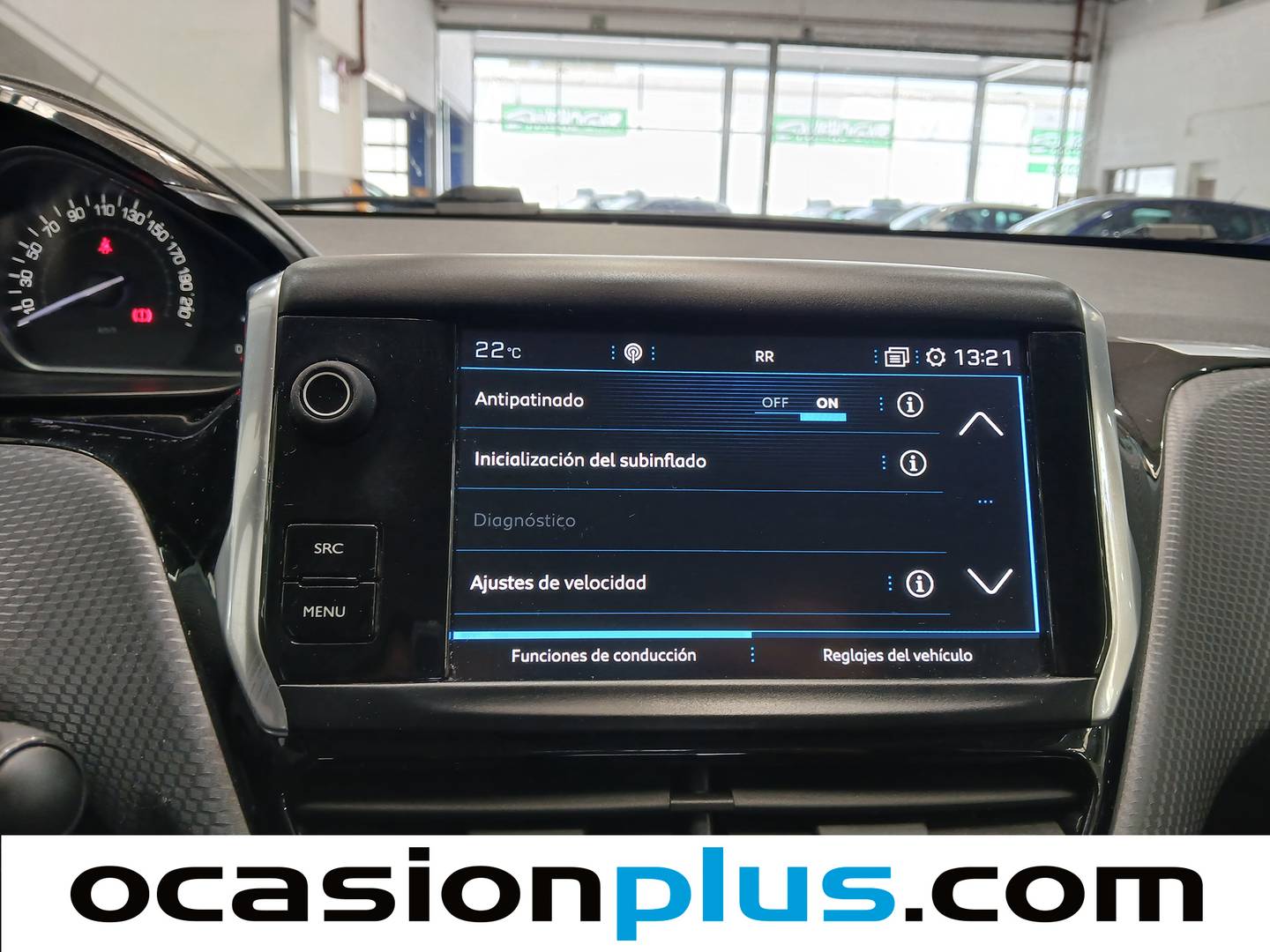 Extras del Peugeot 208 Peugeot 208 PureTech 110 S&S Allure EAT6 (110 CV)