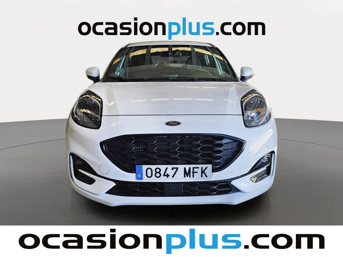 Ford Puma Ford Puma 1.0 EcoBoost MHEV ST-Line X (125 CV) barato